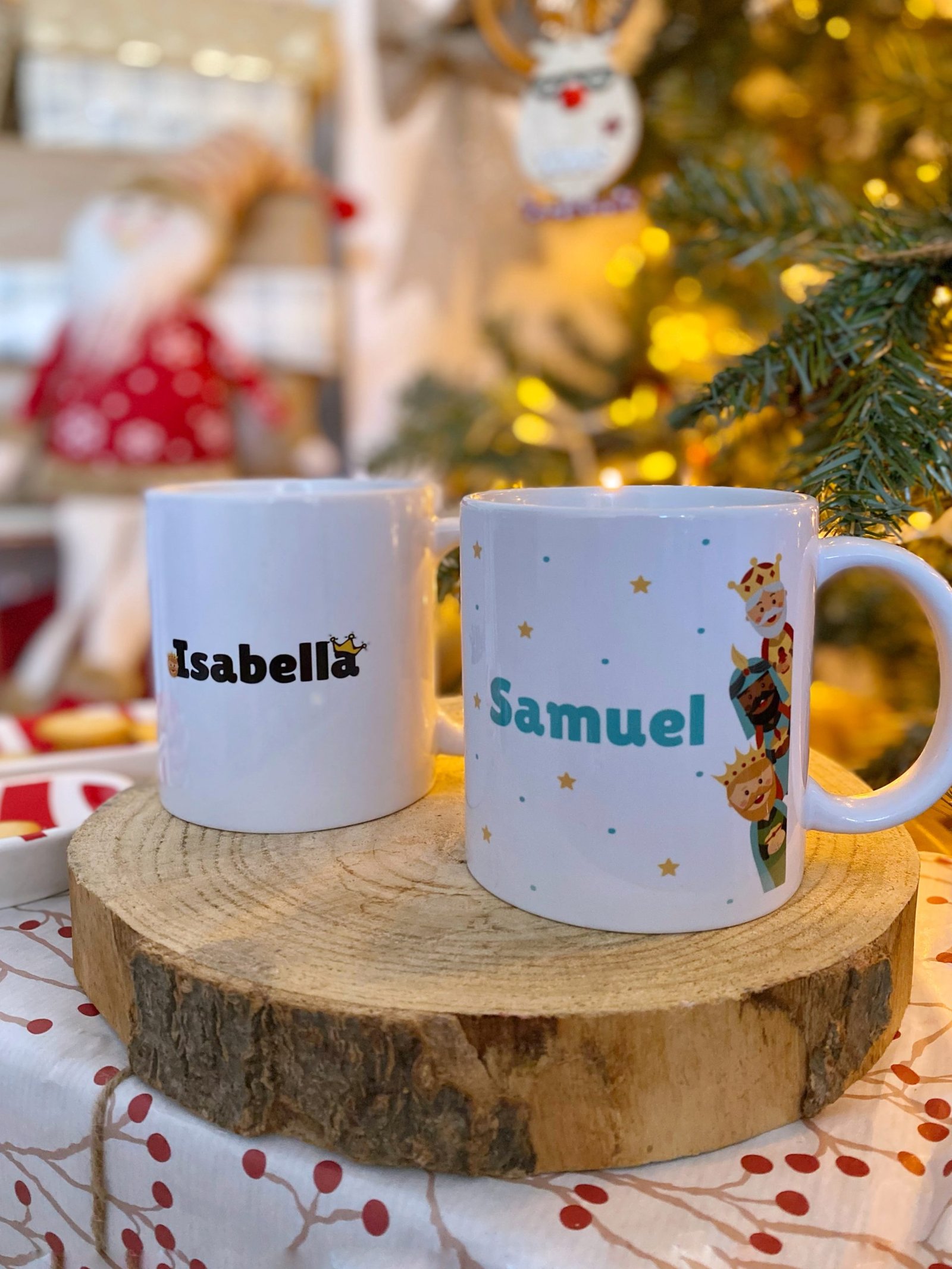 Tazza Regalo Originale Re Magi 350ml - 'Sei Stato Fenomenale' - Personalizzata Con Melchor, Gaspar O Baltasar