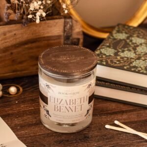 Vela Book & Glow ""Elizabeth Bennet"""