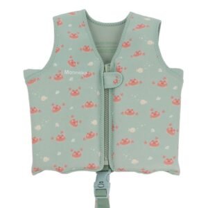 CHALECO FLOTADOR APRENDIZAJE CRAB SAGE