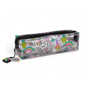 ESTUCHE PVC UNICORNIO