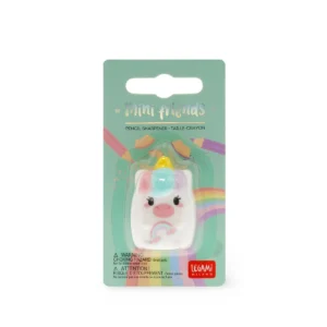 SACAPUNTAS MINI FRIENDS – UNICORNIO- LEGAMI