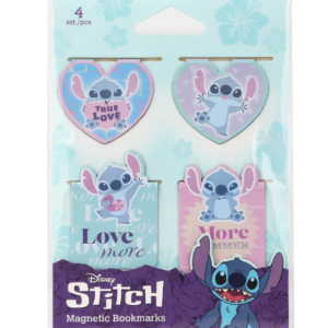 MARCAPÁGINAS MAGNÉTICOS STITCH MIX 1