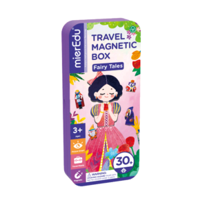 Puzzle magnético cuentos y fantasía- Cuentos de hadas