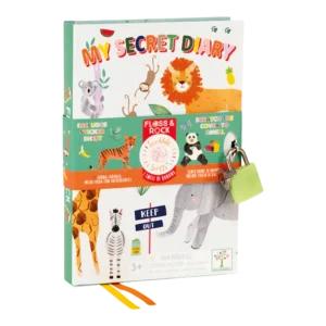 Mi diario secreto perfumado de la jungla