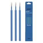 RECAMBIO DE BOLIGRAFO TINTA BORRABLE AZUL3 PIEZAS