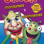 MONSTRUOS Y ALIENIGENAS CARETAS