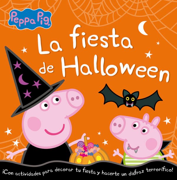 FIESTA DE HALLOWEEN,LA Los mejores cuentos infantiles para Halloween