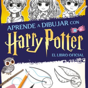APRENDE A DIBUJAR CON HARRY POTTER Inspirado en las peliculas