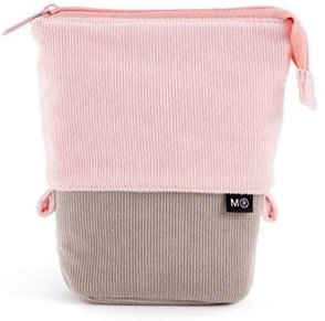 PORTATODO SUBE Y BAJA PERSONALIZABLE ROSA