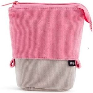 PORTATODO SUBE Y BAJA PERSONALIZABLE FUCSIA