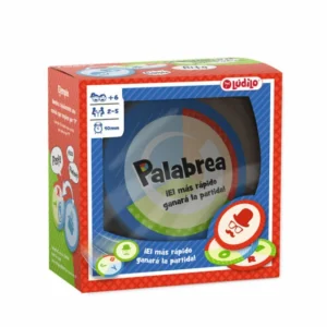 JUEGO PALABREA