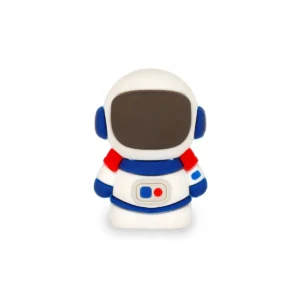 SACAPUNTAS LUMINOSO CON DEPÓSITO ASTRONAUTA SPACE LEGAMI