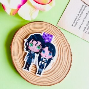 Marcapàginas magnéticos Quicksilver