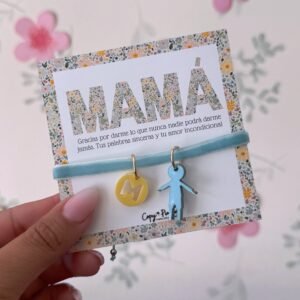 PULSERA MAMA "NIÑ@S"