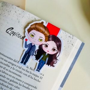 Marcapàginas magnéticos Crepúsculo