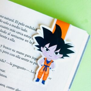 Marcapàginas magnéticos GOKU