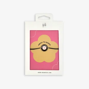 Pulsera charm “Amiga te quiero”