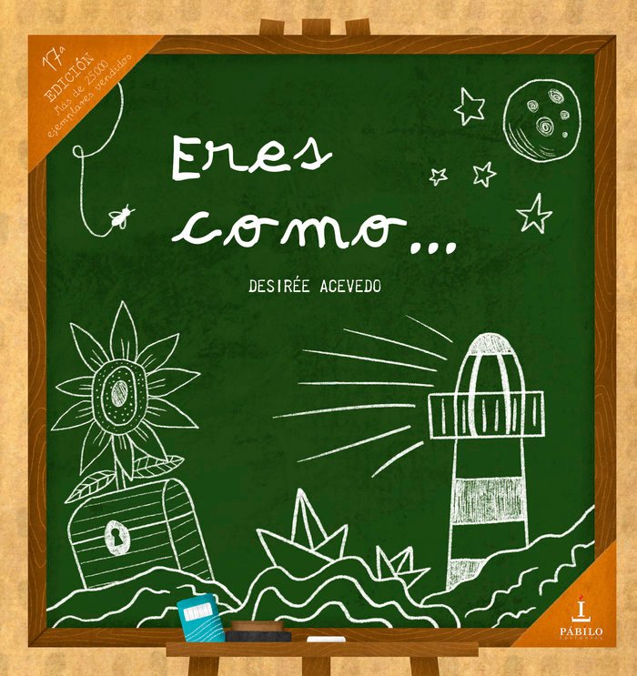978849487340 ERES COMO (Homenaje a las maestras) - Imagen 1