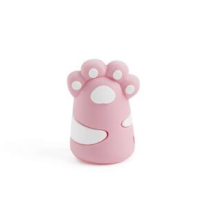 Sacapuntas Patitas de gato rosa  Back2Fun