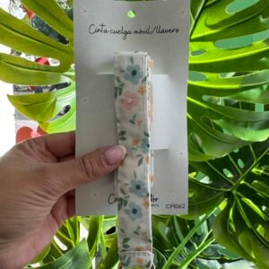 Cuelga móvil llavero Nala