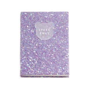 Cuadernos Purpurina MALVA