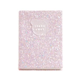 Cuadernos Purpurina ROSA