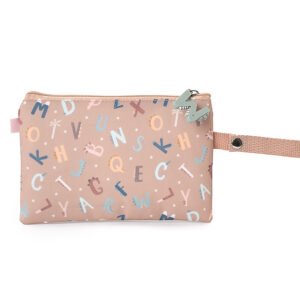 Funda para Bocadillo Funny Letters Personalizable