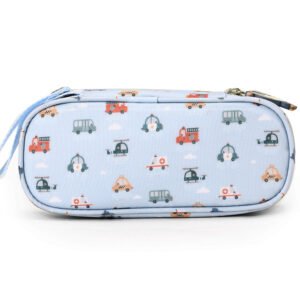 Funda Almuerzo Térmica City Cars Personalizable