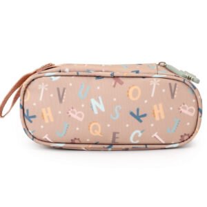 Funda Almuerzo Térmica Funny Letters Personalizable