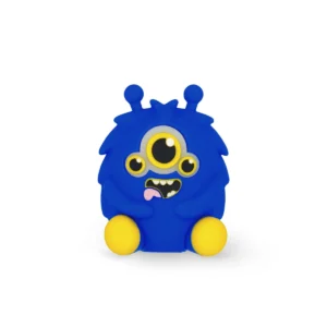 Sacapuntas Luminoso Con Depósito MONSTER legami