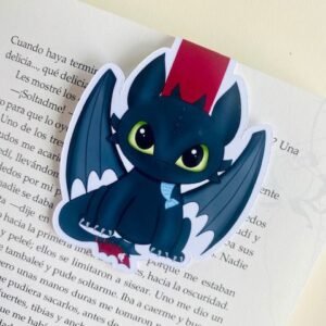 Marcapàginas magnéticos Desdentao