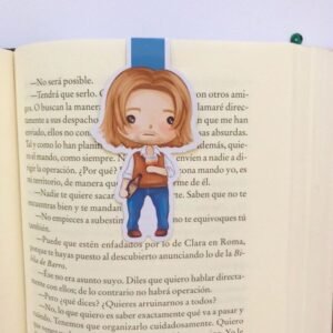 Marcapàginas magnéticos  Haymitch