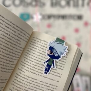 Marcapàginas magnéticos Kakashi