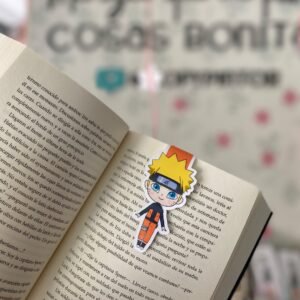 Marcapàginas magnéticos Naruto