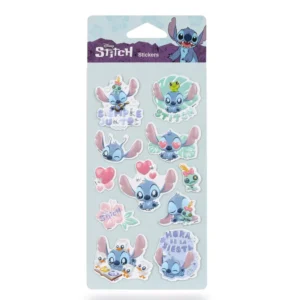 Stickers Pop-up Disney STITCH