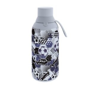 BOTELLA TÉRMICA / THERMAL BOTTLE 500ML - SHADOW - FOOTBALL SPIRIT