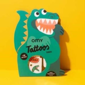TATTOOS OMY DINOS