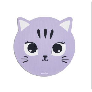 Alfombrilla Gato Back2Fun