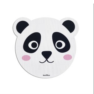 Alfombrilla Panda Back2Fun