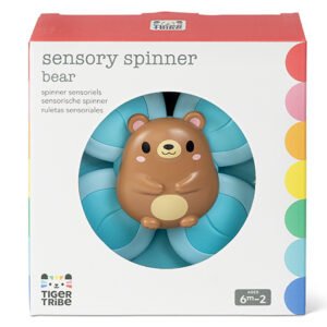 Sensory Spinner Bear