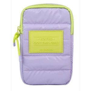 BOLSO BANDOLERA PARA EL MOVIL ACOLCHADO