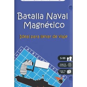 JUEGO TO GO - BATALLA NAVAL
