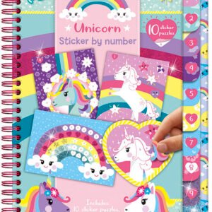 CUADERNO DE ACTIVIDADES CREATIVAS UNICORNIOS