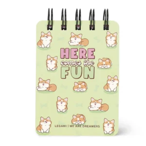 Bloc de Notas con Espiral -  - Mini - Corgi