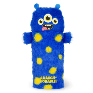 Estuche - Super Soft! MONSTER
