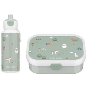 PACK DE ALMUERZO CAMPUS PEQUEÑA GRANJA