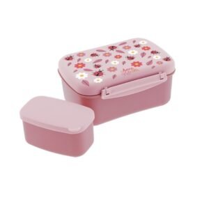 TUPPER HERMÉTICO / HERMETIC THERMAL TUPPER - MAKE UP LADYBUG