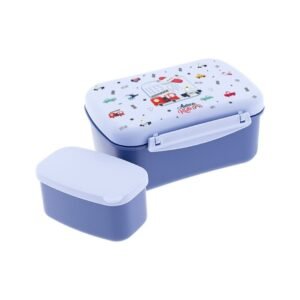 TUPPER HERMÉTICO /HERMETIC LUNCH BOX - SKY TINY MOTORS