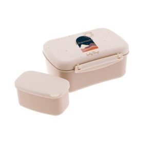 TUPPER HERMÉTICO CON PLACA REFRIGERANTE -SAND - DESCONECTA