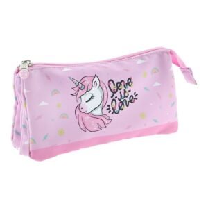 ESTUCHE TRIPLE FANTASY UNICORN COLLECTION